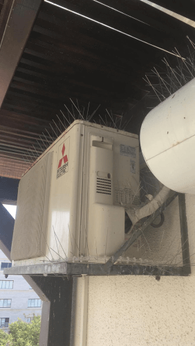 טיפול במפגע יונים